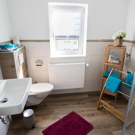 Nordwald Apartmán Angelbach