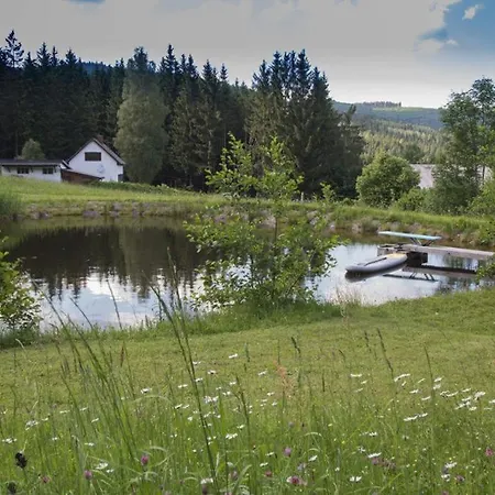 Nordwald Apartman Angelbach