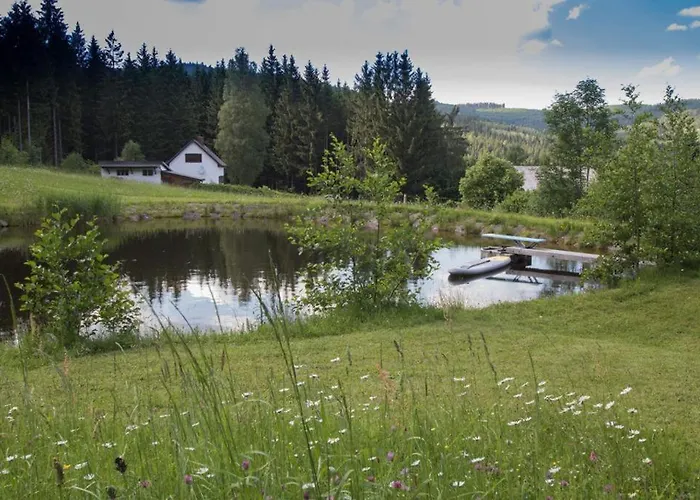 Nordwald Apartmán Angelbach